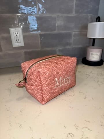 Boxy Bags finished bag example 3