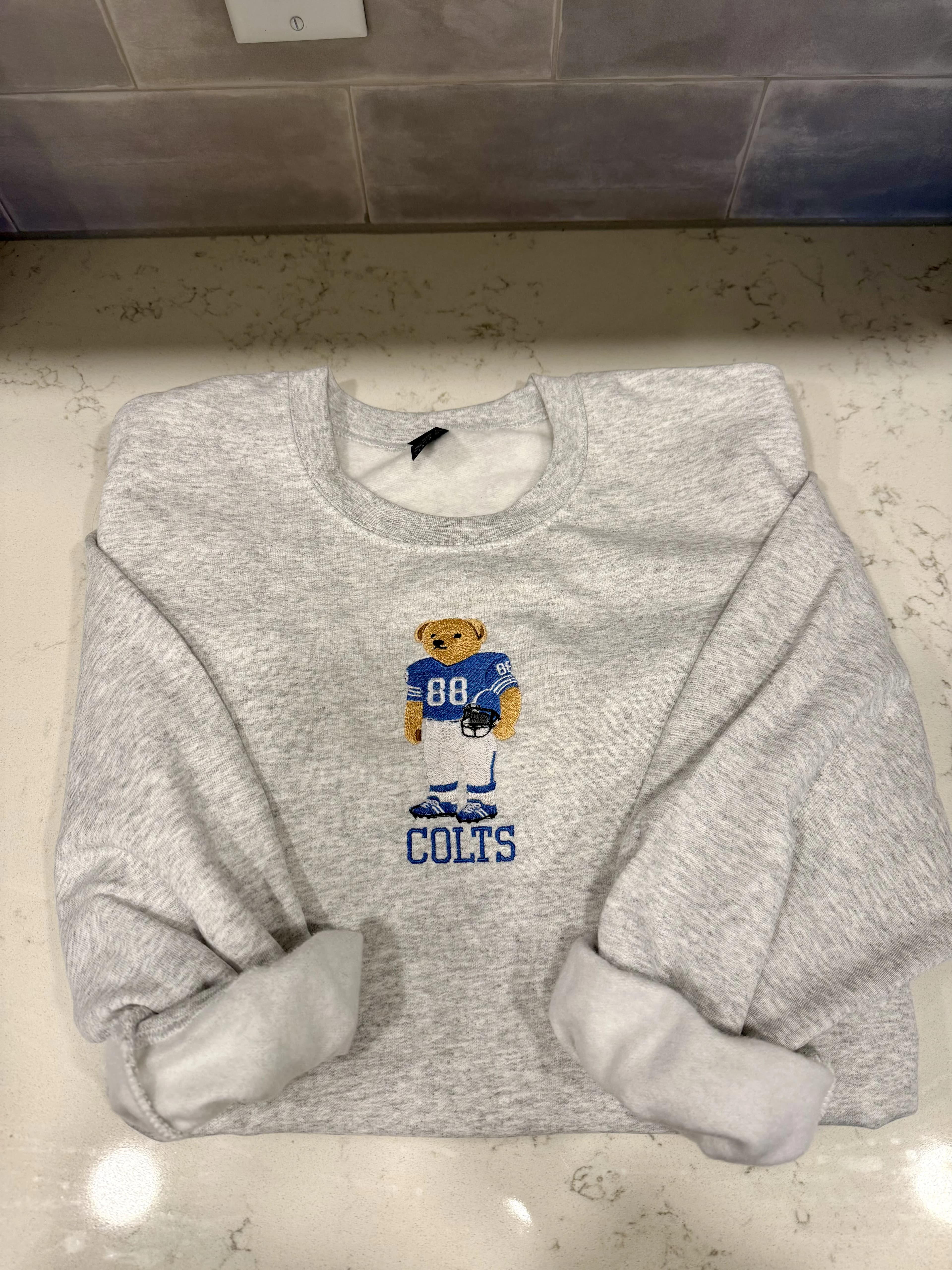 Team Bear Sweatshirt, image 1 of 3